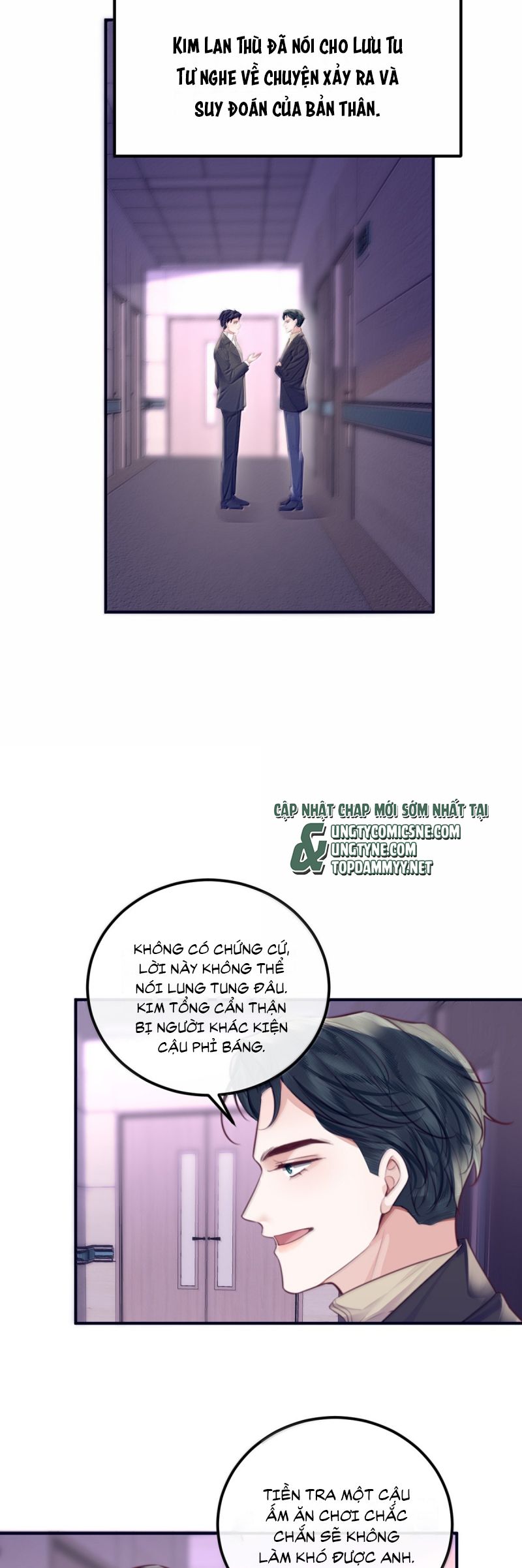 Tổng Tài Định Chế Tư Nhân Chap 139 - Next Chap 140