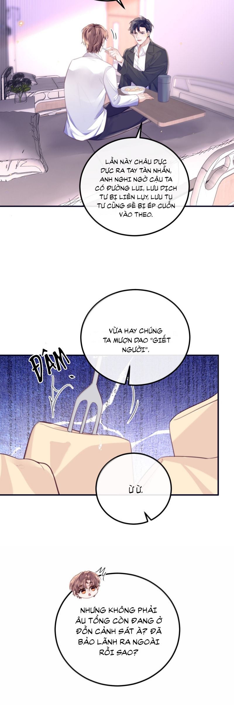 Tổng Tài Định Chế Tư Nhân Chap 139 - Next Chap 140