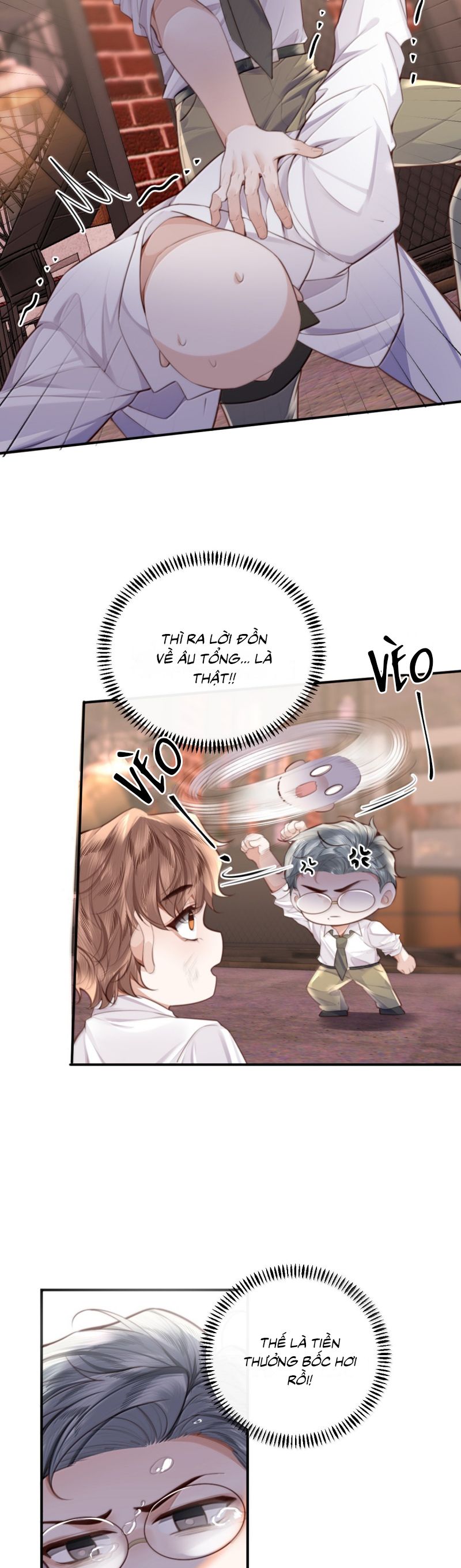 Tổng Tài Định Chế Tư Nhân Chap 139 - Next Chap 140