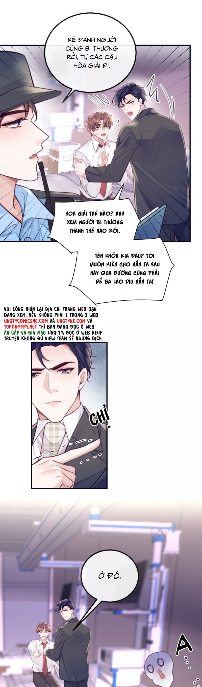 Tổng Tài Định Chế Tư Nhân Chap 139 - Next Chap 140