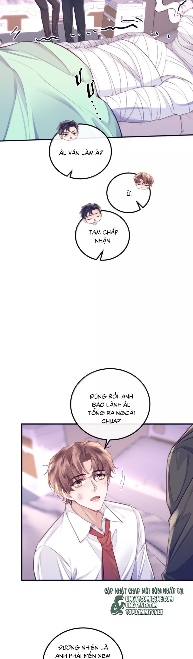 Tổng Tài Định Chế Tư Nhân Chap 139 - Next Chap 140