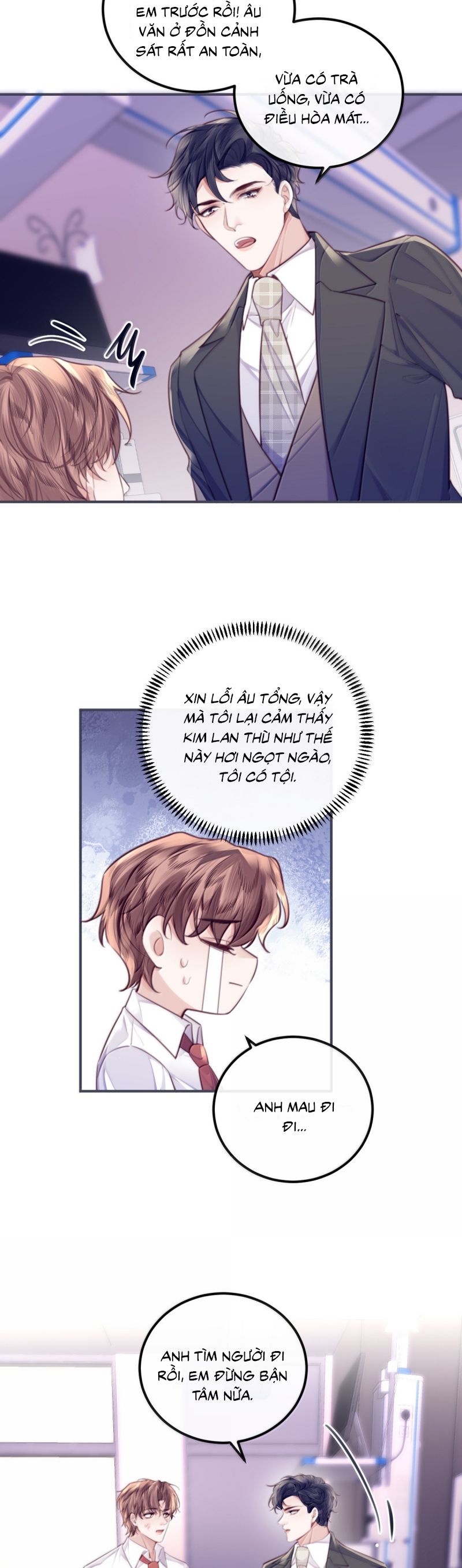 Tổng Tài Định Chế Tư Nhân Chap 139 - Next Chap 140