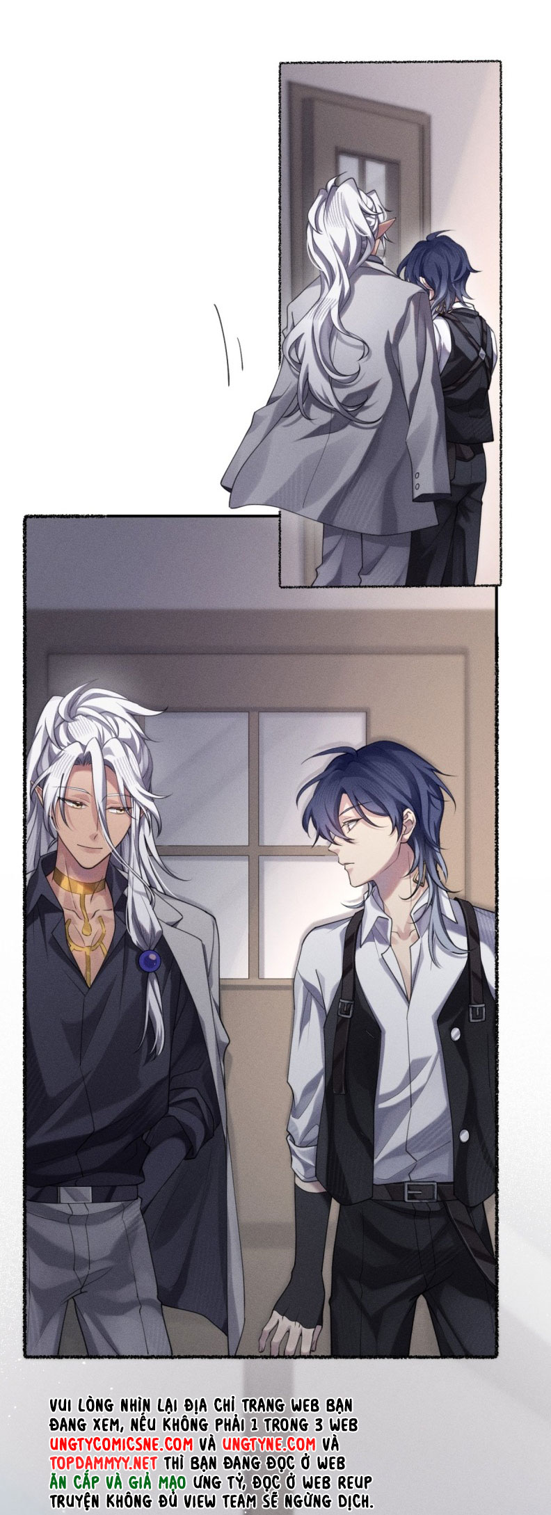 Chữa Lành Tà Thần Của Tôi Chapter 29 - Trang 4