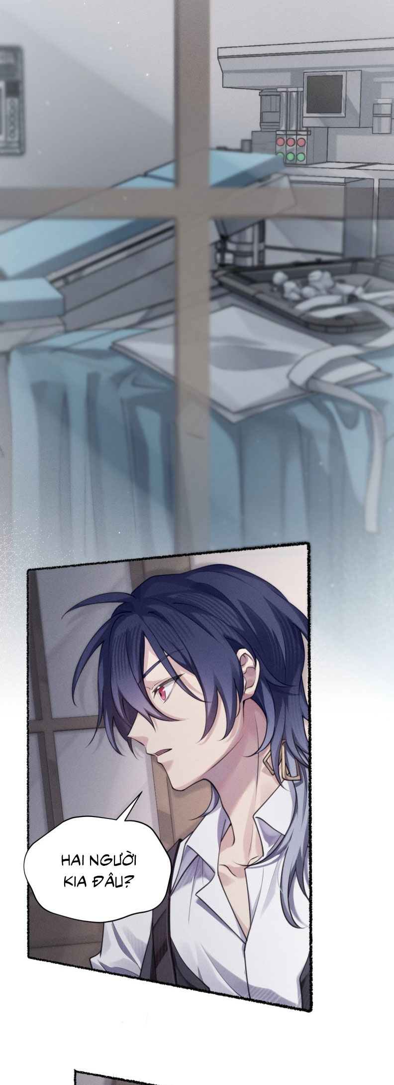 Chữa Lành Tà Thần Của Tôi Chapter 29 - Trang 4
