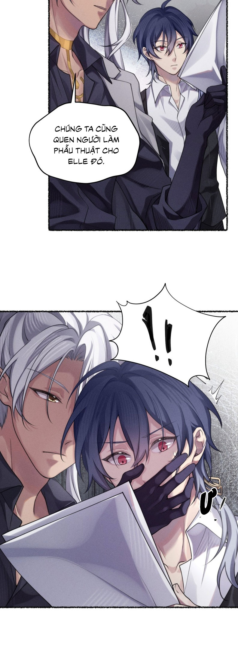 Chữa Lành Tà Thần Của Tôi Chapter 29 - Trang 4