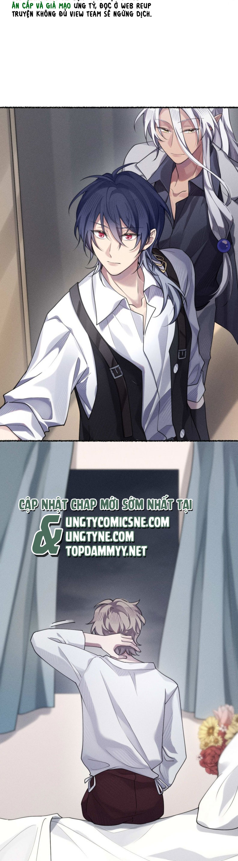 Chữa Lành Tà Thần Của Tôi Chapter 29 - Trang 4