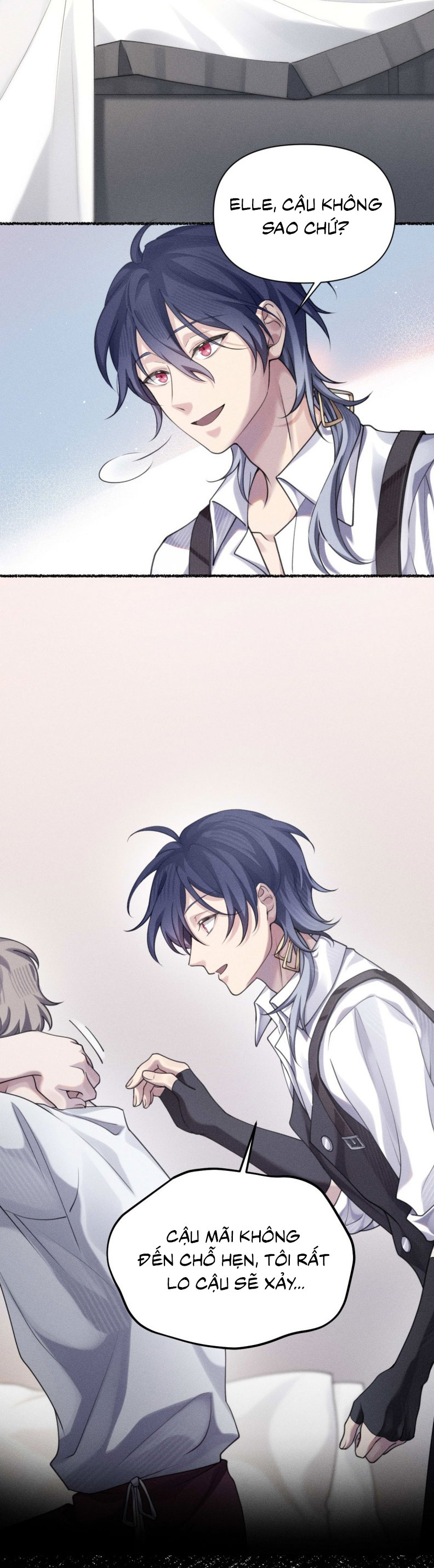 Chữa Lành Tà Thần Của Tôi Chapter 29 - Trang 4