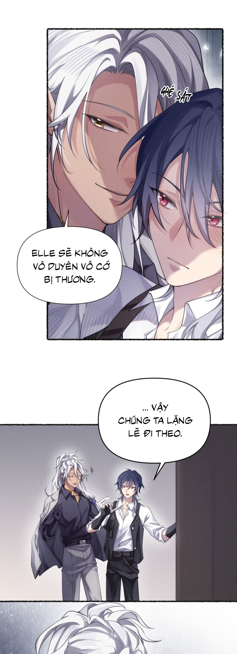 Chữa Lành Tà Thần Của Tôi Chapter 29 - Trang 4