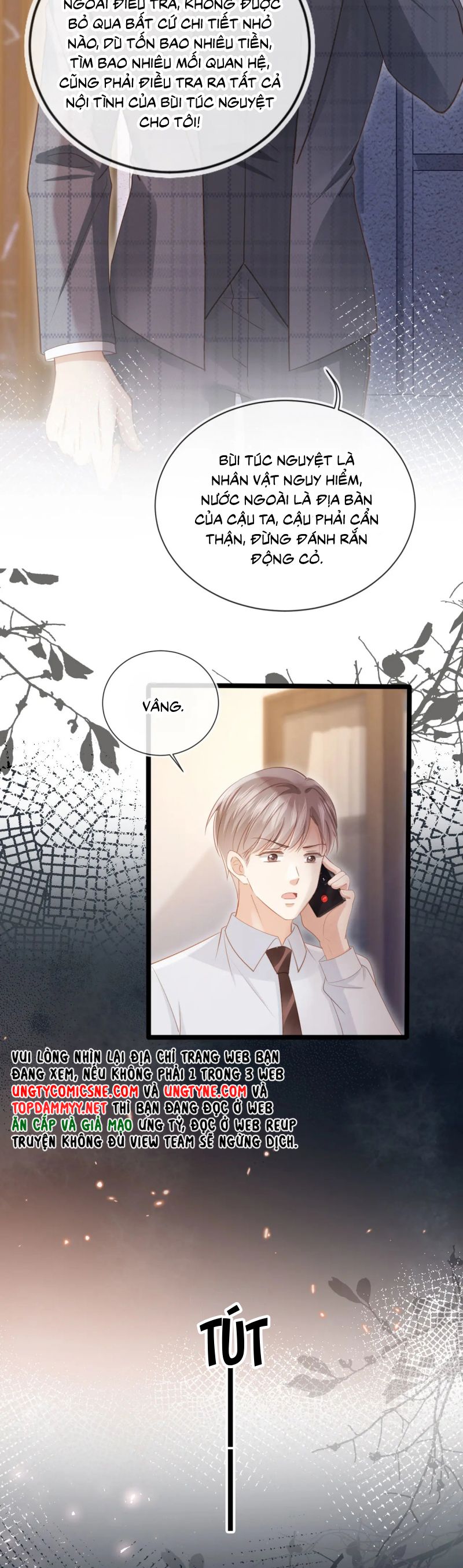 Bạch Nguyệt Quang Hắn Yêu Thế Thân Rồi Sao?! Chap 108 - Trang 4