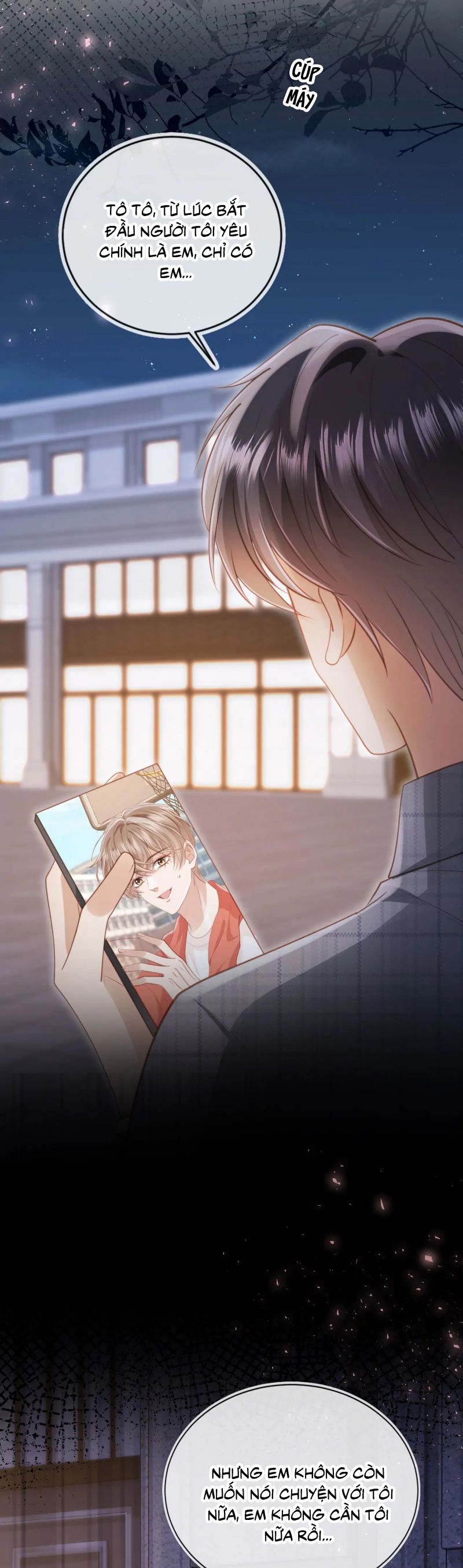 Bạch Nguyệt Quang Hắn Yêu Thế Thân Rồi Sao?! Chap 108 - Trang 4