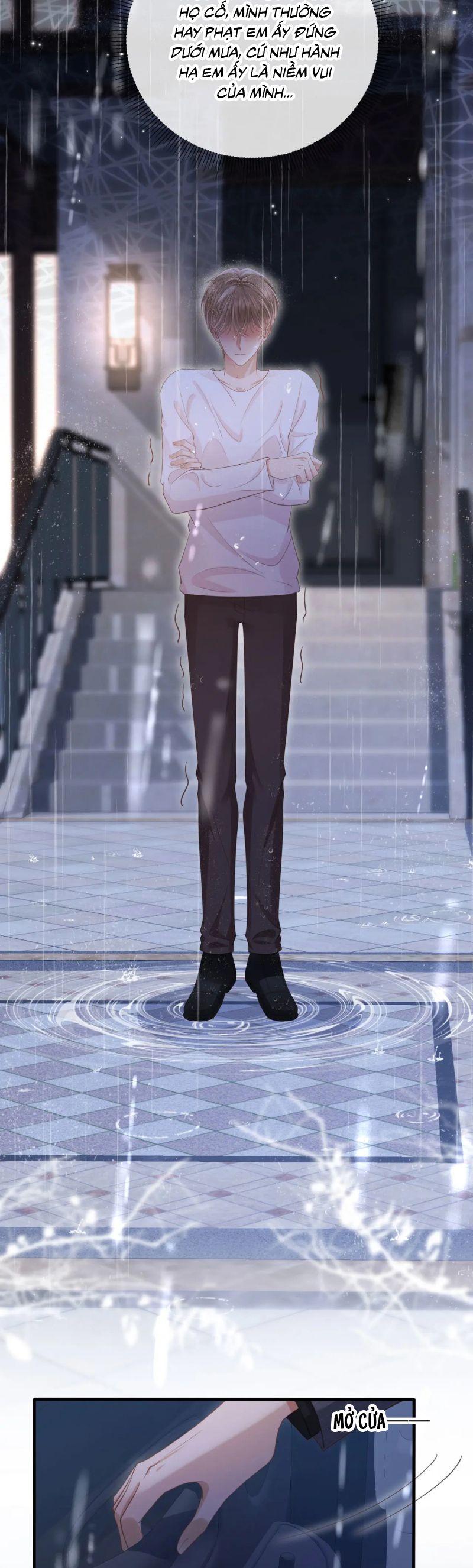 Bạch Nguyệt Quang Hắn Yêu Thế Thân Rồi Sao?! Chap 108 - Trang 4