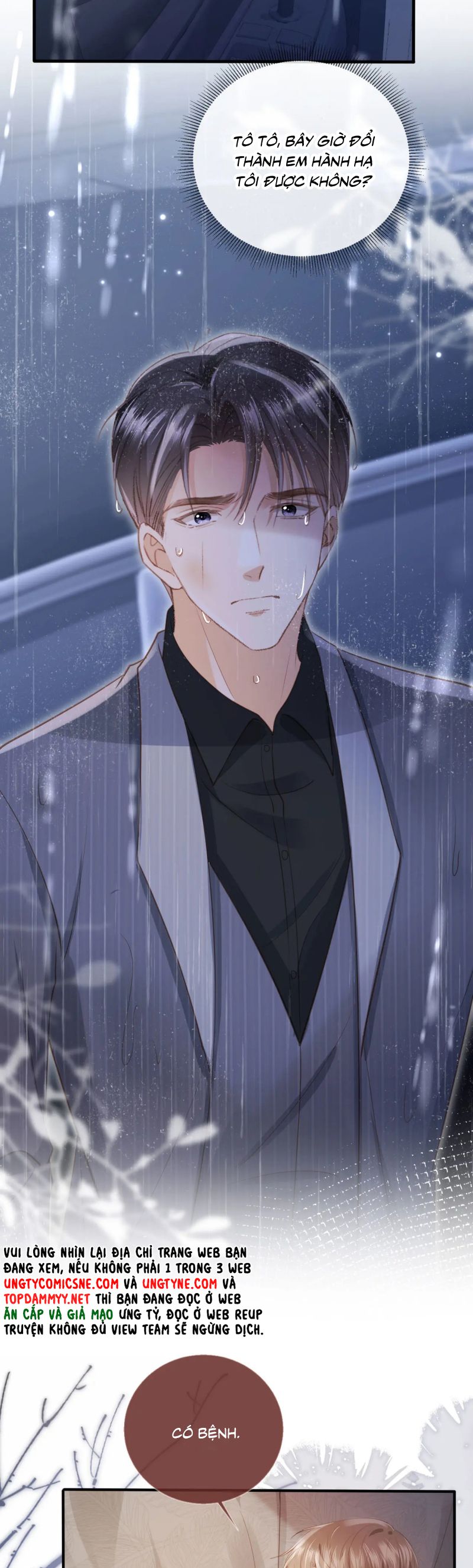 Bạch Nguyệt Quang Hắn Yêu Thế Thân Rồi Sao?! Chap 108 - Trang 4