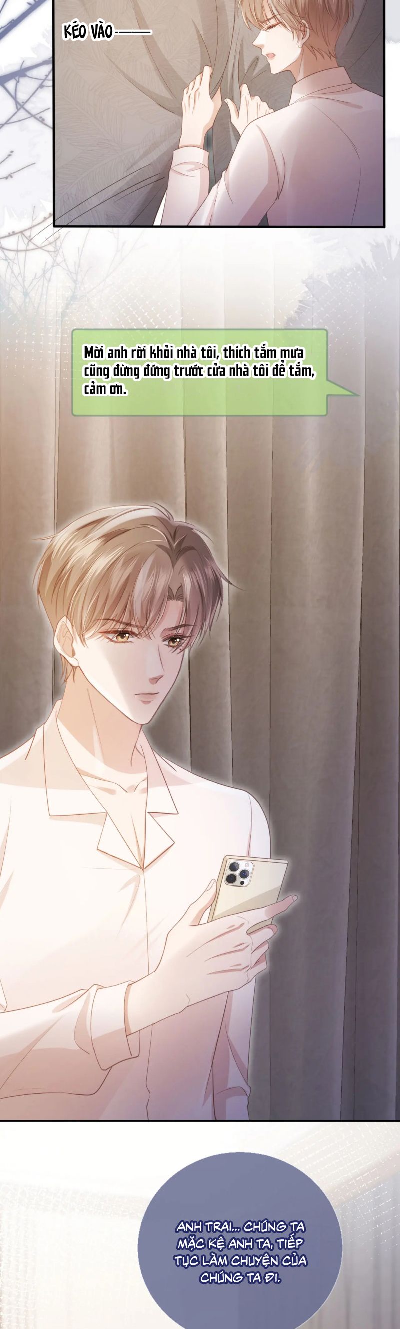 Bạch Nguyệt Quang Hắn Yêu Thế Thân Rồi Sao?! Chap 108 - Trang 4