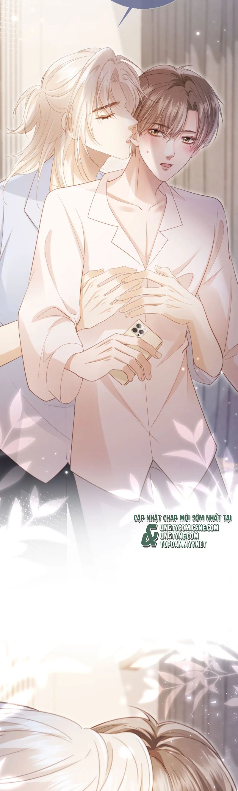 Bạch Nguyệt Quang Hắn Yêu Thế Thân Rồi Sao?! Chap 108 - Trang 4