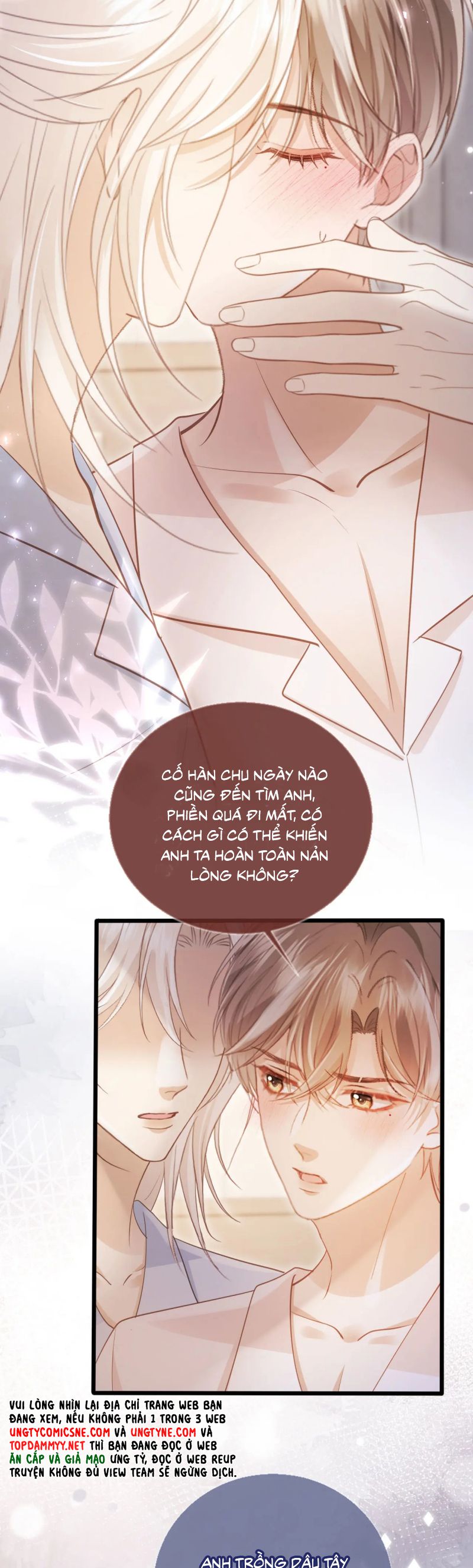 Bạch Nguyệt Quang Hắn Yêu Thế Thân Rồi Sao?! Chap 108 - Trang 4