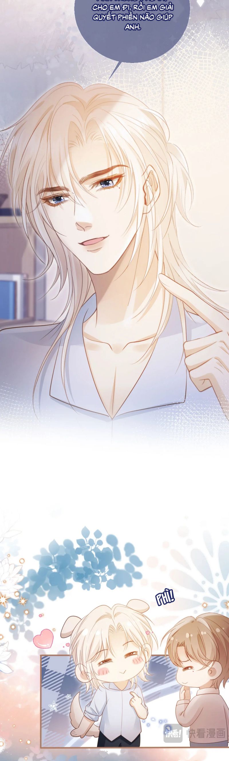 Bạch Nguyệt Quang Hắn Yêu Thế Thân Rồi Sao?! Chap 108 - Trang 4