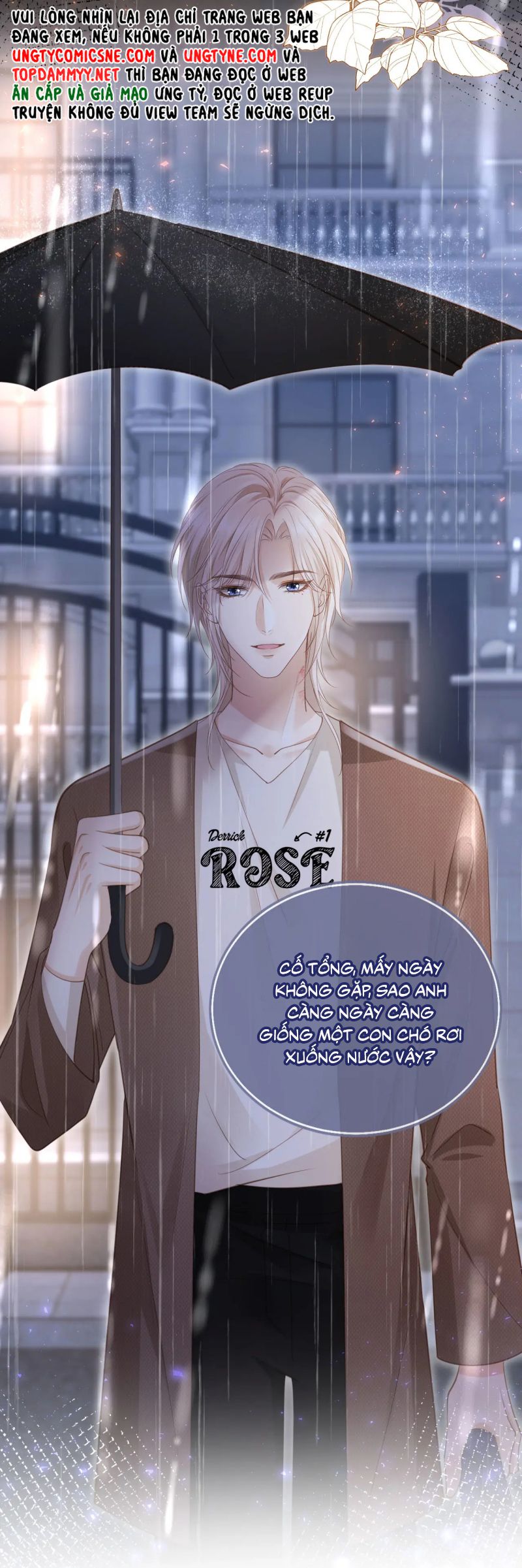 Bạch Nguyệt Quang Hắn Yêu Thế Thân Rồi Sao?! Chap 108 - Trang 4