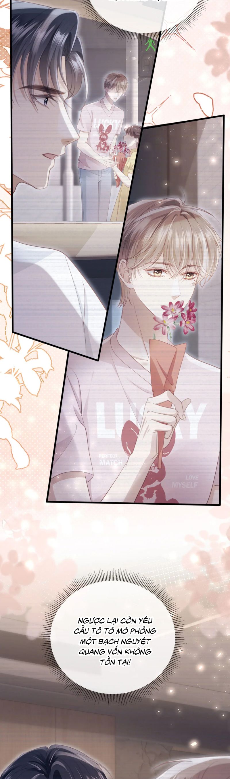 Bạch Nguyệt Quang Hắn Yêu Thế Thân Rồi Sao?! Chap 108 - Trang 4