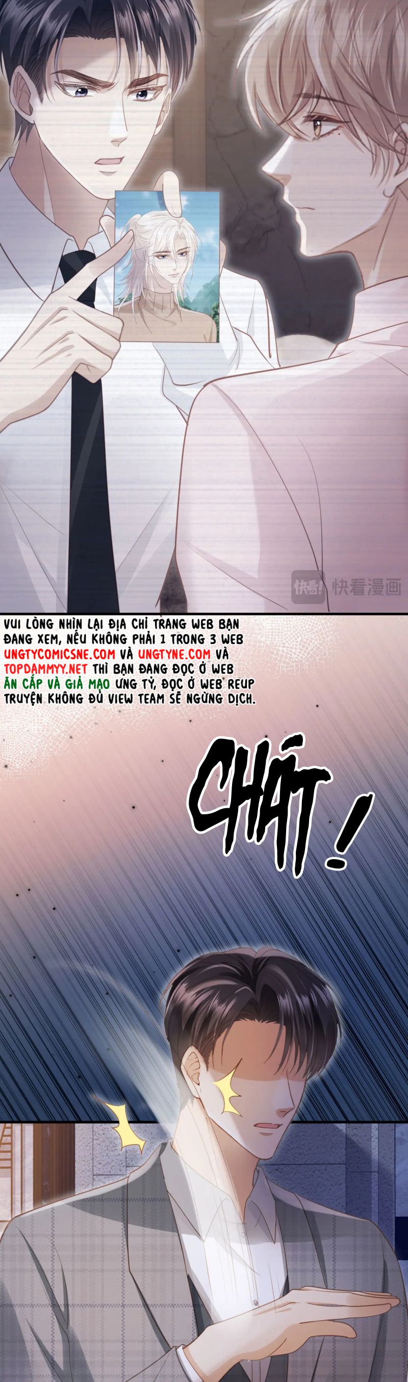 Bạch Nguyệt Quang Hắn Yêu Thế Thân Rồi Sao?! Chap 108 - Trang 4