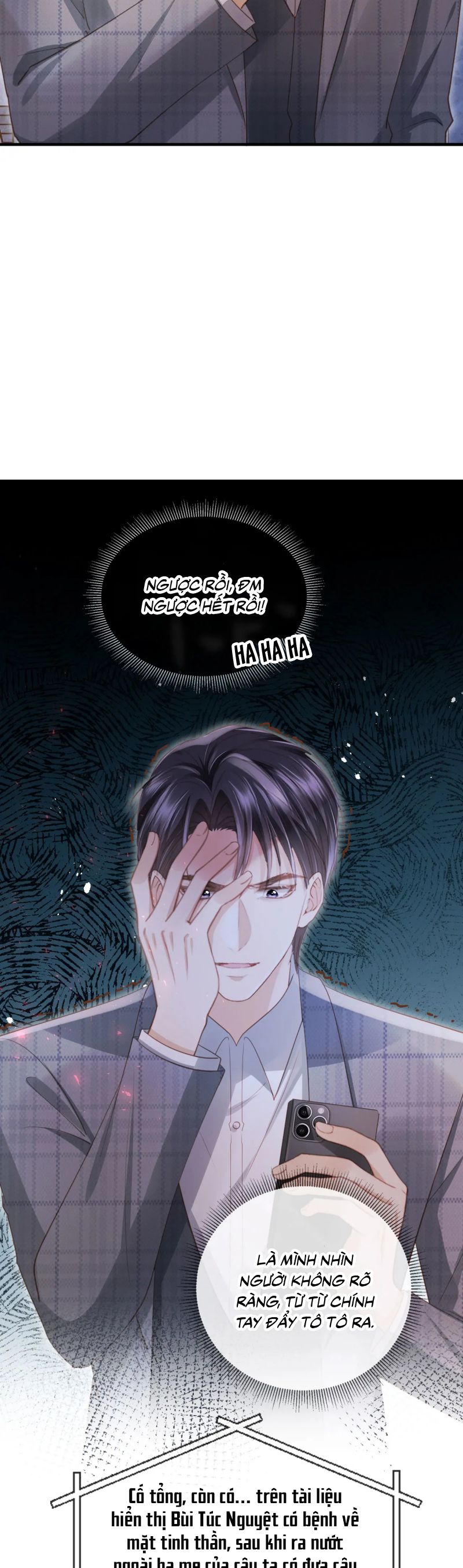 Bạch Nguyệt Quang Hắn Yêu Thế Thân Rồi Sao?! Chap 108 - Trang 4