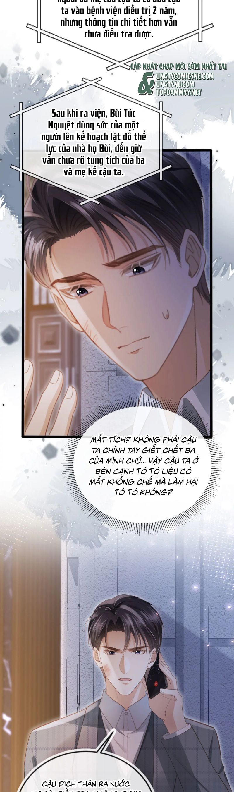 Bạch Nguyệt Quang Hắn Yêu Thế Thân Rồi Sao?! Chap 108 - Trang 4