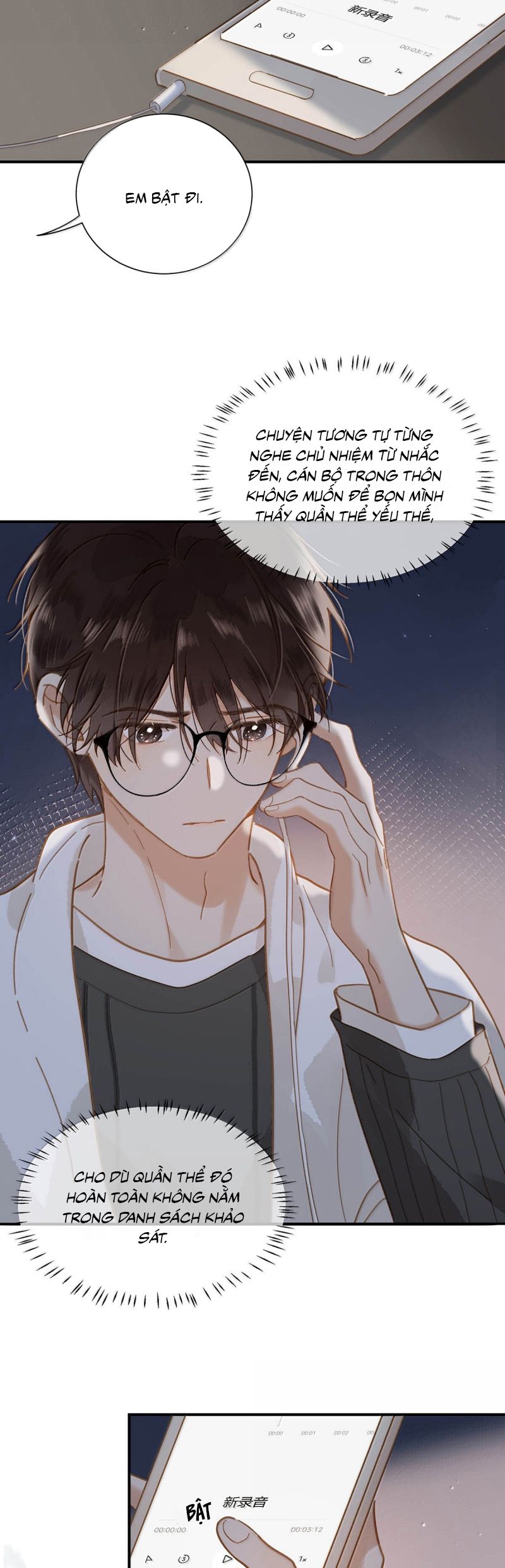 Sở Thiên Dĩ Nam Chap 19 - Trang 4