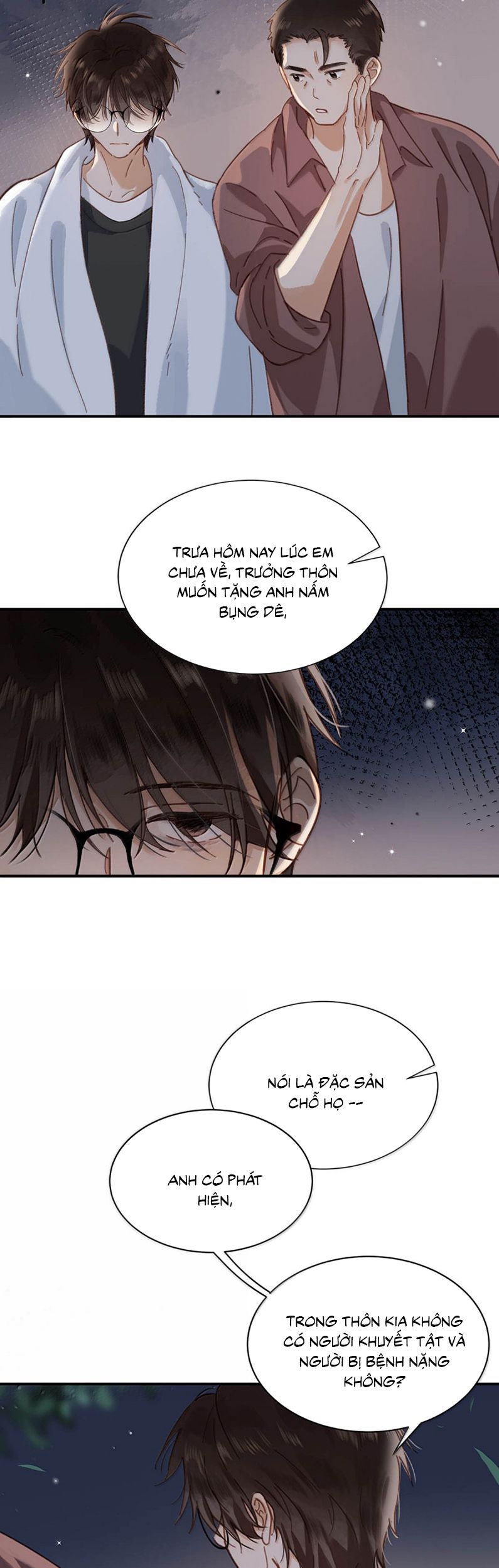 Sở Thiên Dĩ Nam Chap 19 - Trang 4