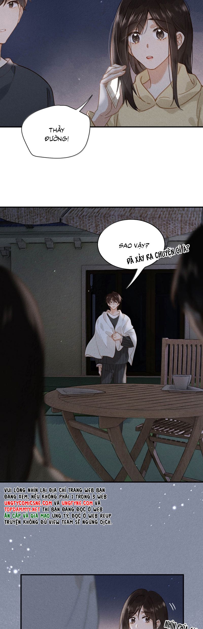 Sở Thiên Dĩ Nam Chap 19 - Trang 4