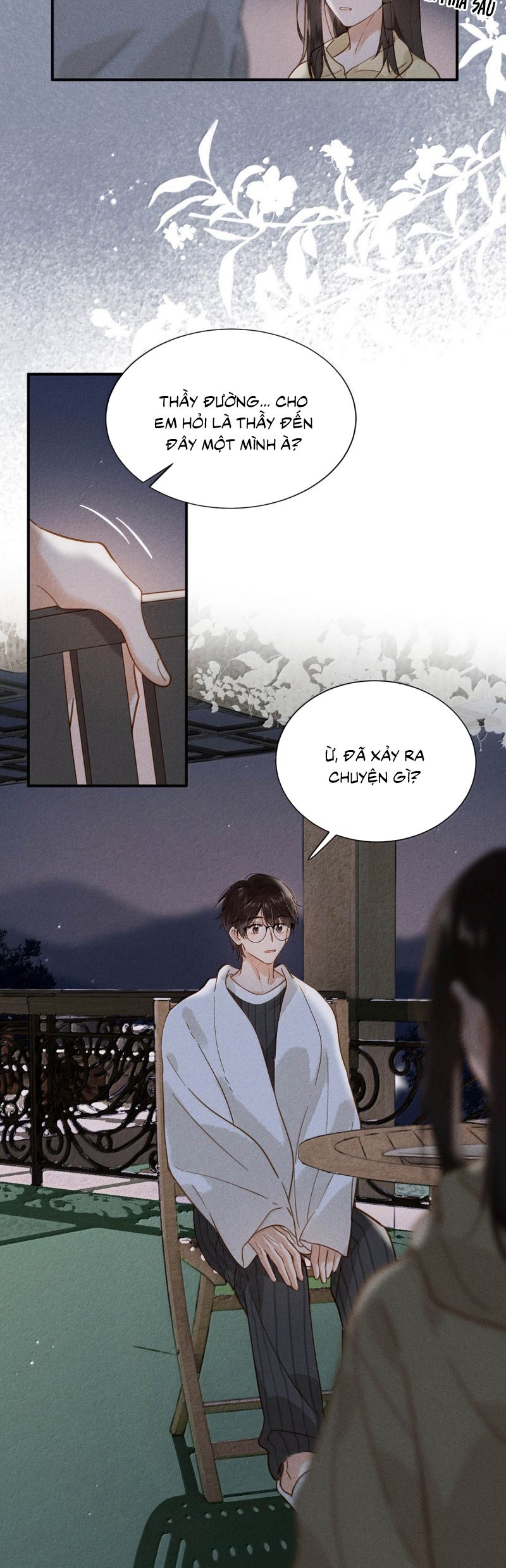 Sở Thiên Dĩ Nam Chap 19 - Trang 4