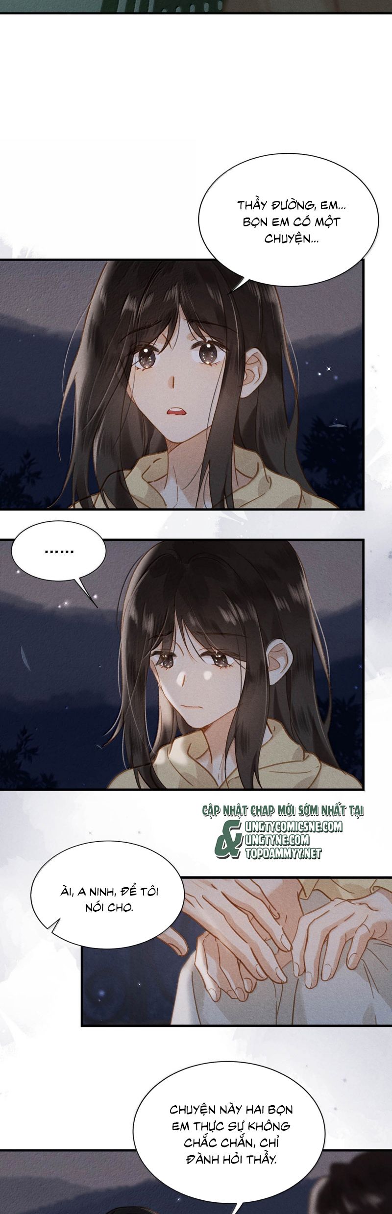 Sở Thiên Dĩ Nam Chap 19 - Trang 4