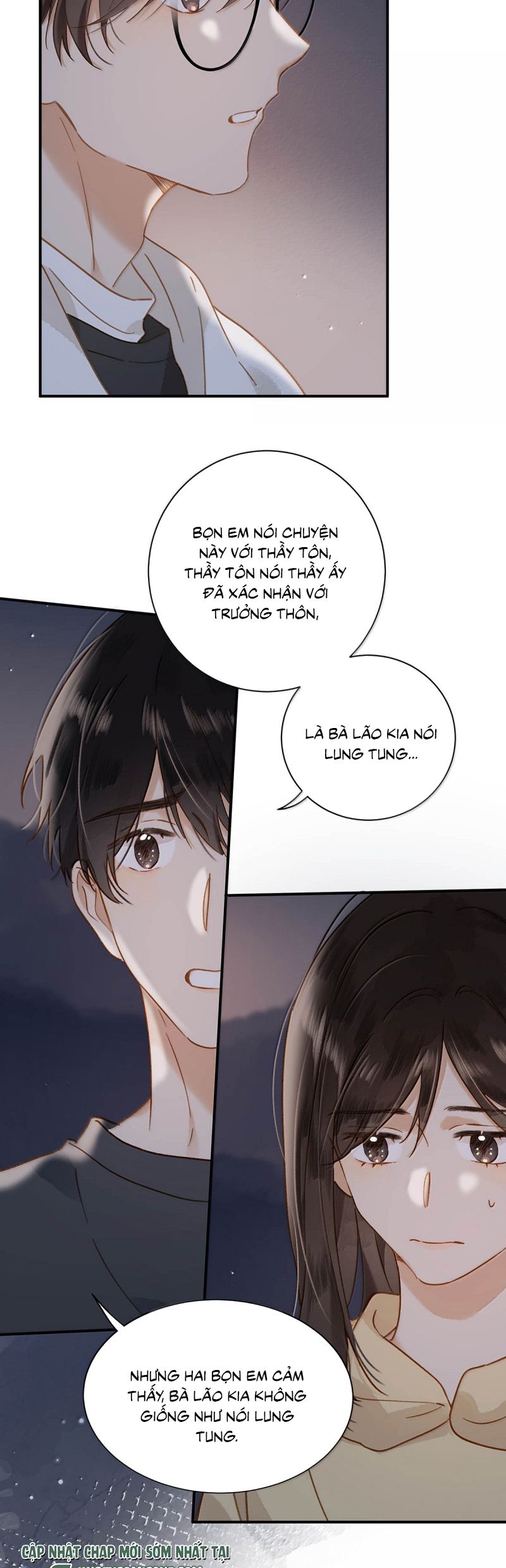Sở Thiên Dĩ Nam Chap 19 - Trang 4