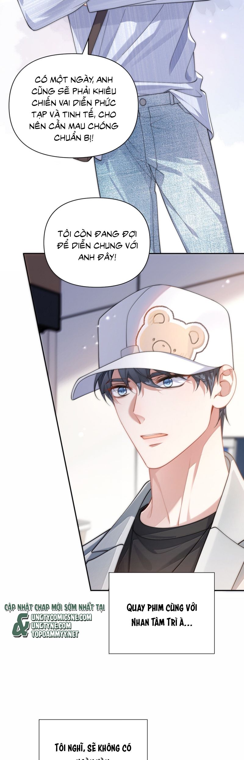 Kim Bài Trạm Ca Là Đại Minh Tinh Chap 64 - Trang 2