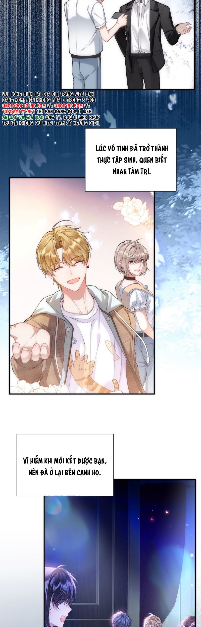 Kim Bài Trạm Ca Là Đại Minh Tinh Chap 64 - Trang 2