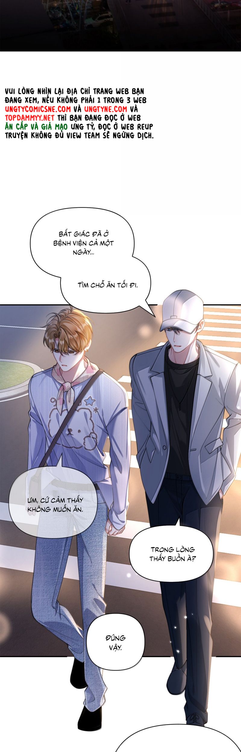 Kim Bài Trạm Ca Là Đại Minh Tinh Chap 64 - Trang 2