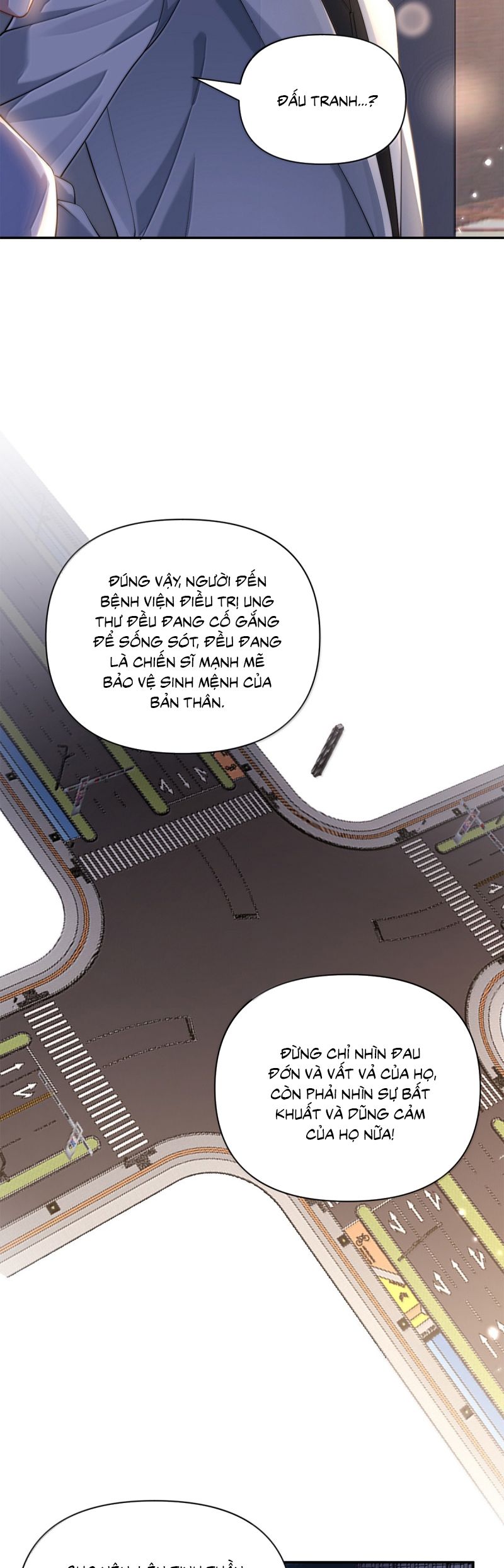 Kim Bài Trạm Ca Là Đại Minh Tinh Chap 64 - Trang 2