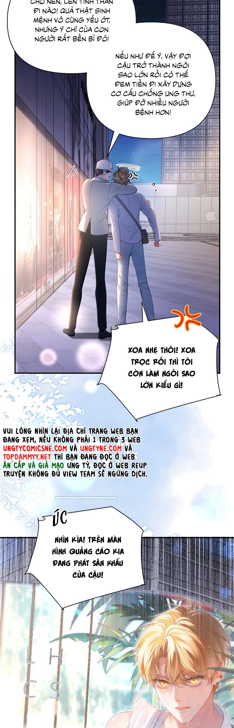 Kim Bài Trạm Ca Là Đại Minh Tinh Chap 64 - Trang 2