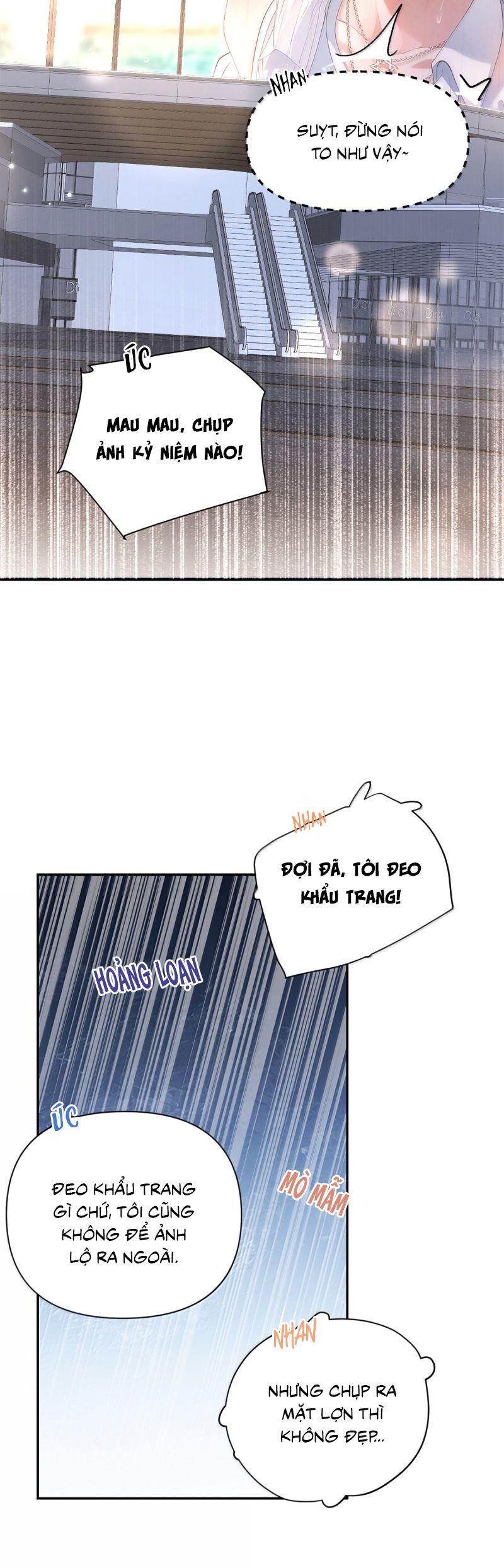 Kim Bài Trạm Ca Là Đại Minh Tinh Chap 64 - Trang 2