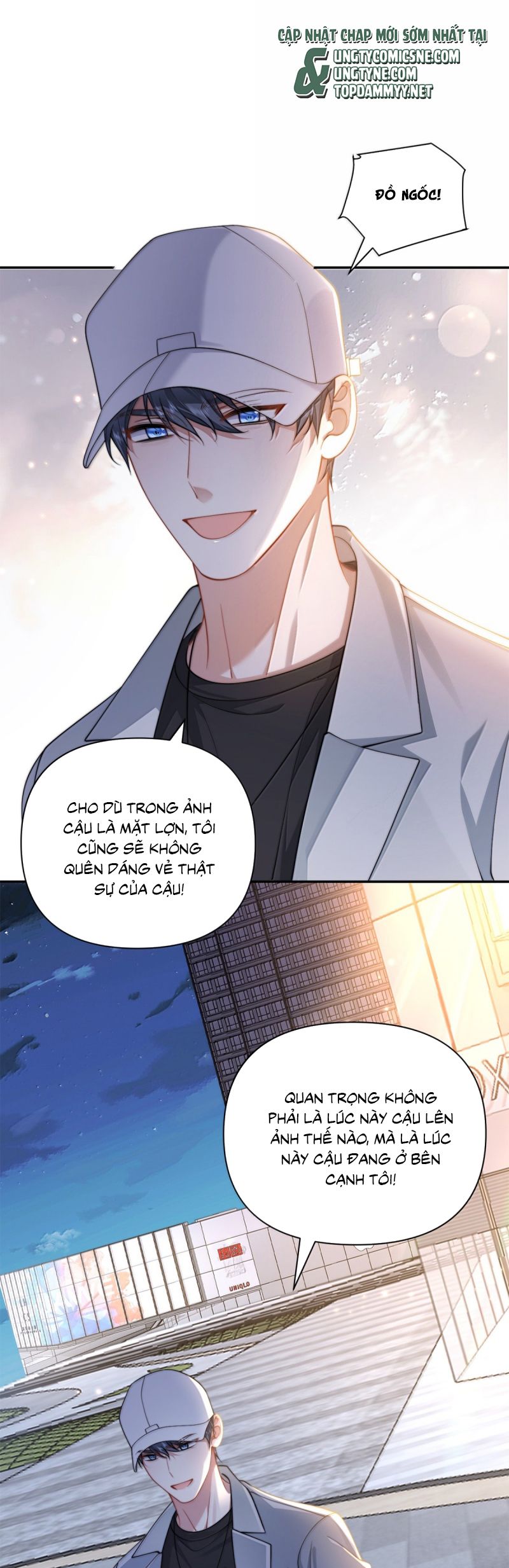 Kim Bài Trạm Ca Là Đại Minh Tinh Chap 64 - Trang 2