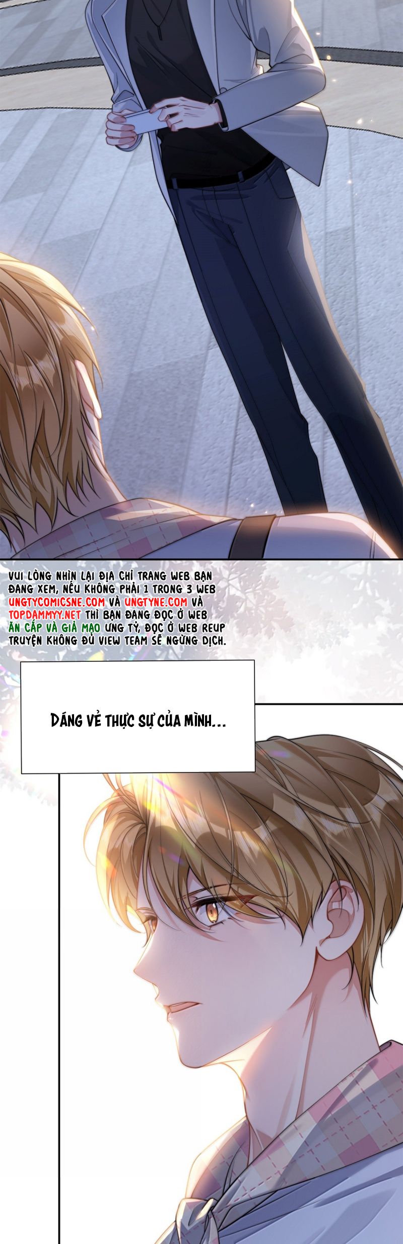 Kim Bài Trạm Ca Là Đại Minh Tinh Chap 64 - Trang 2