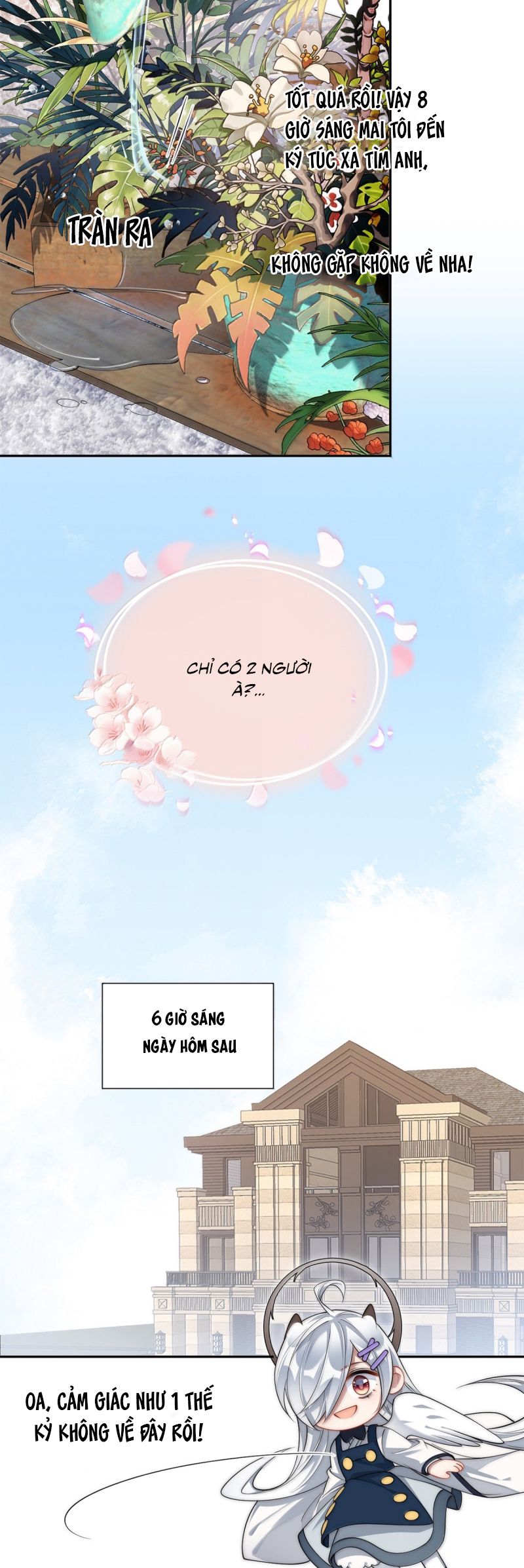 Kim Bài Trạm Ca Là Đại Minh Tinh Chap 64 - Trang 2