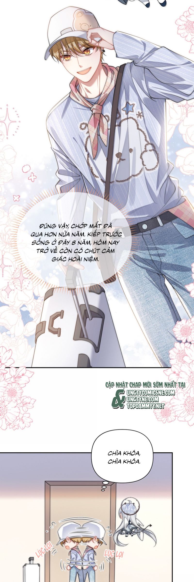 Kim Bài Trạm Ca Là Đại Minh Tinh Chap 64 - Trang 2