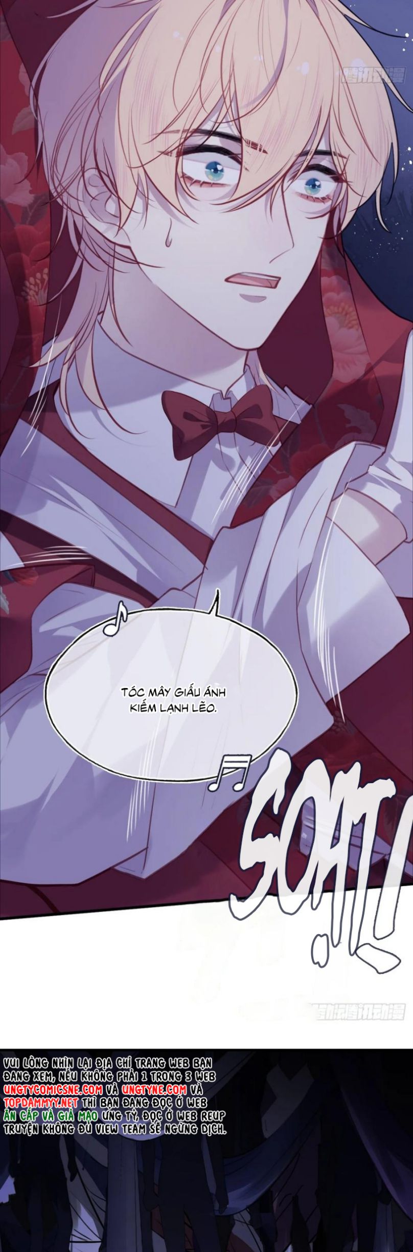 Anh Ấy Chưa Từng Rơi Xuống Chap 124 - Trang 4