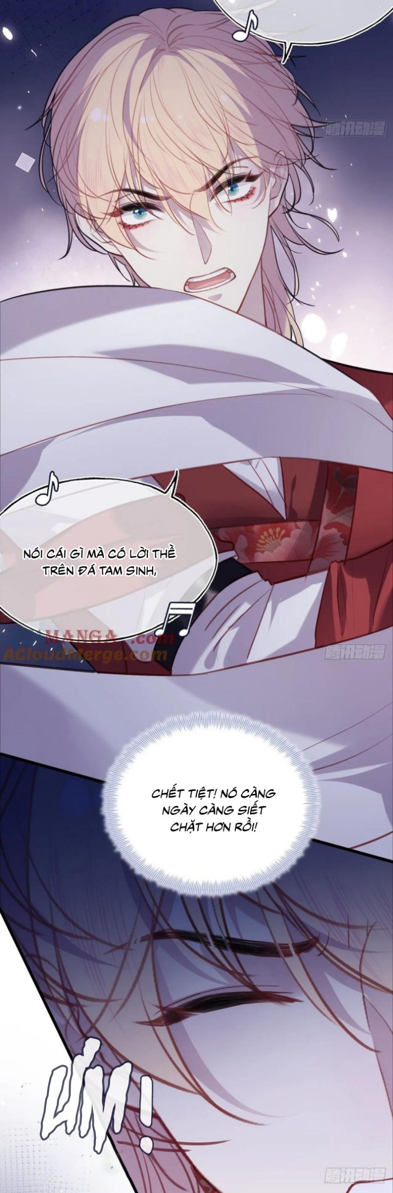 Anh Ấy Chưa Từng Rơi Xuống Chap 124 - Trang 4