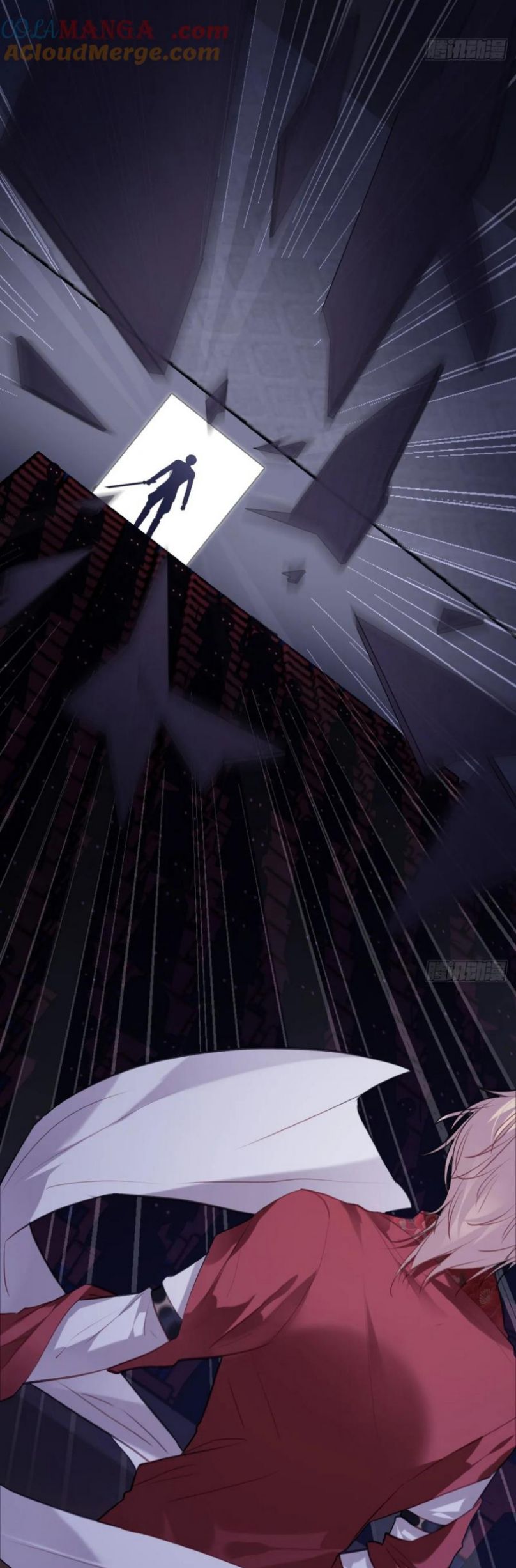 Anh Ấy Chưa Từng Rơi Xuống Chap 124 - Trang 4