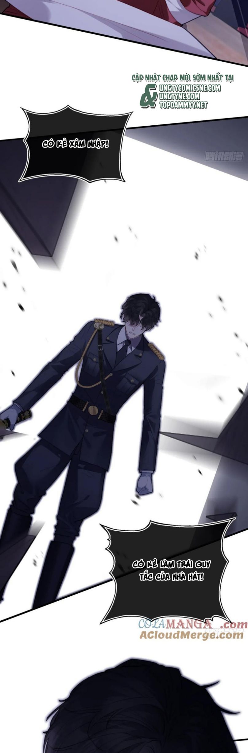 Anh Ấy Chưa Từng Rơi Xuống Chap 124 - Trang 4