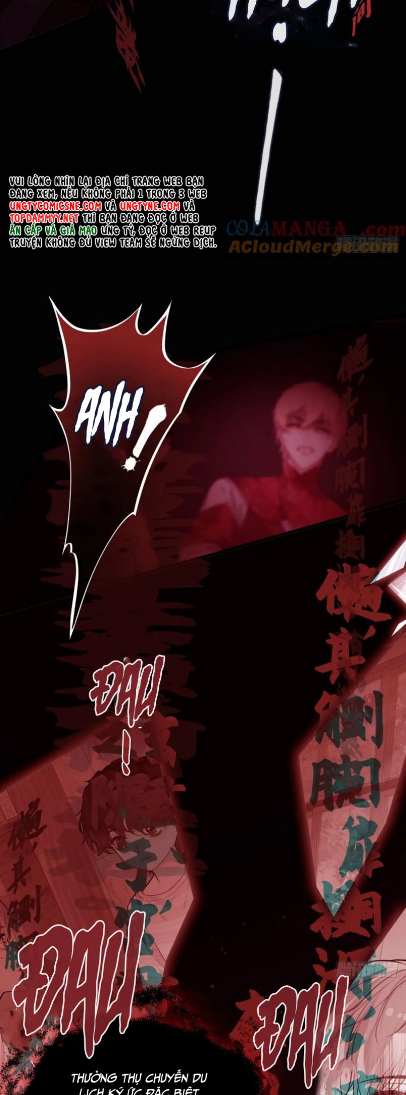 Anh Ấy Chưa Từng Rơi Xuống Chap 124 - Trang 4