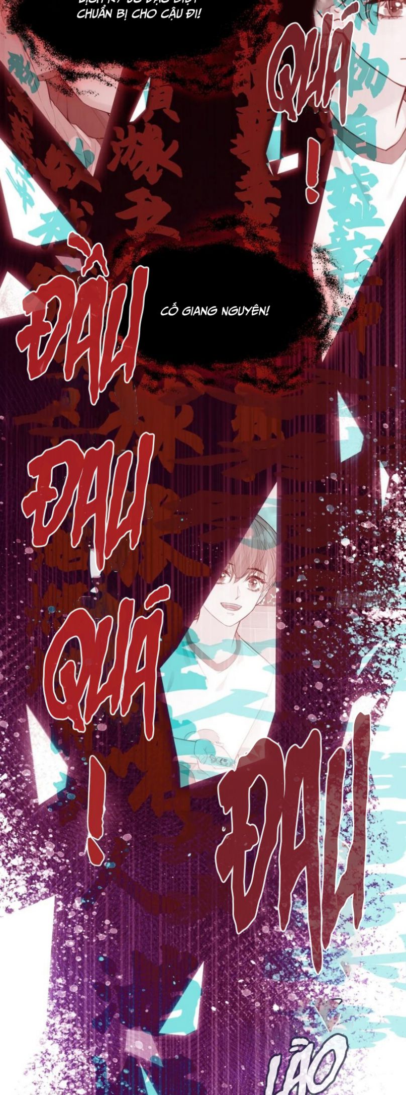 Anh Ấy Chưa Từng Rơi Xuống Chap 124 - Trang 4