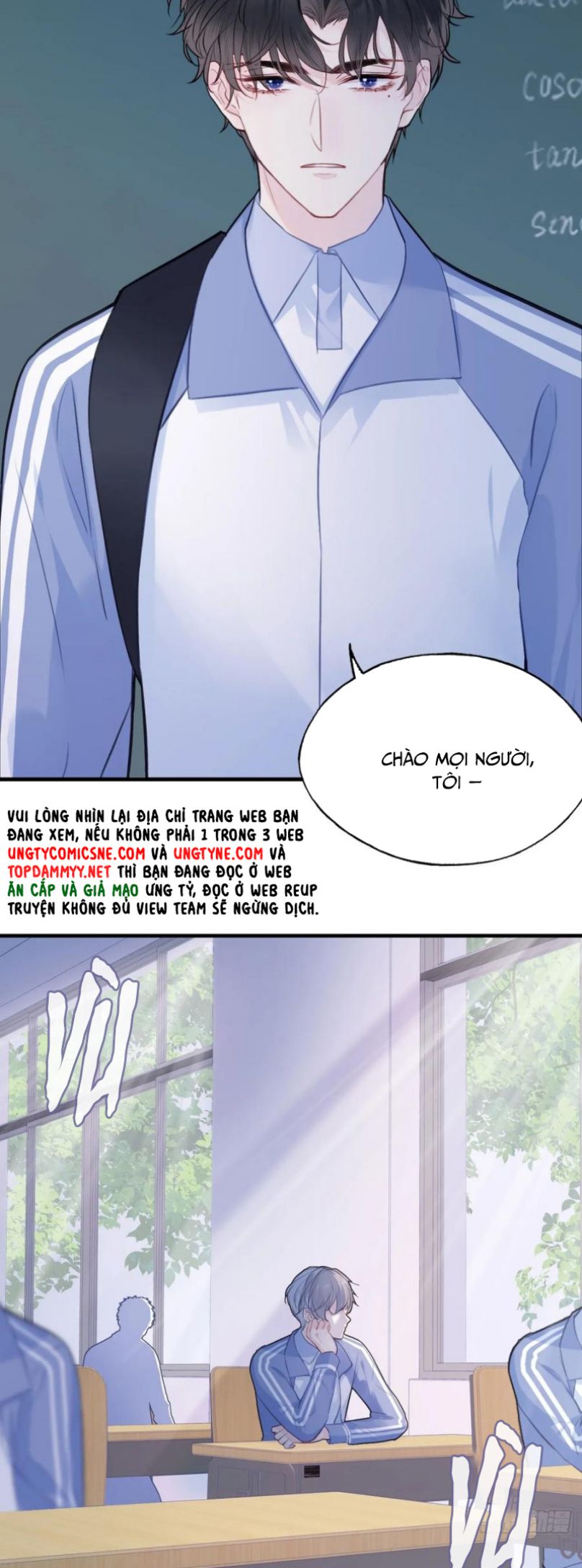 Anh Ấy Chưa Từng Rơi Xuống Chap 124 - Trang 4