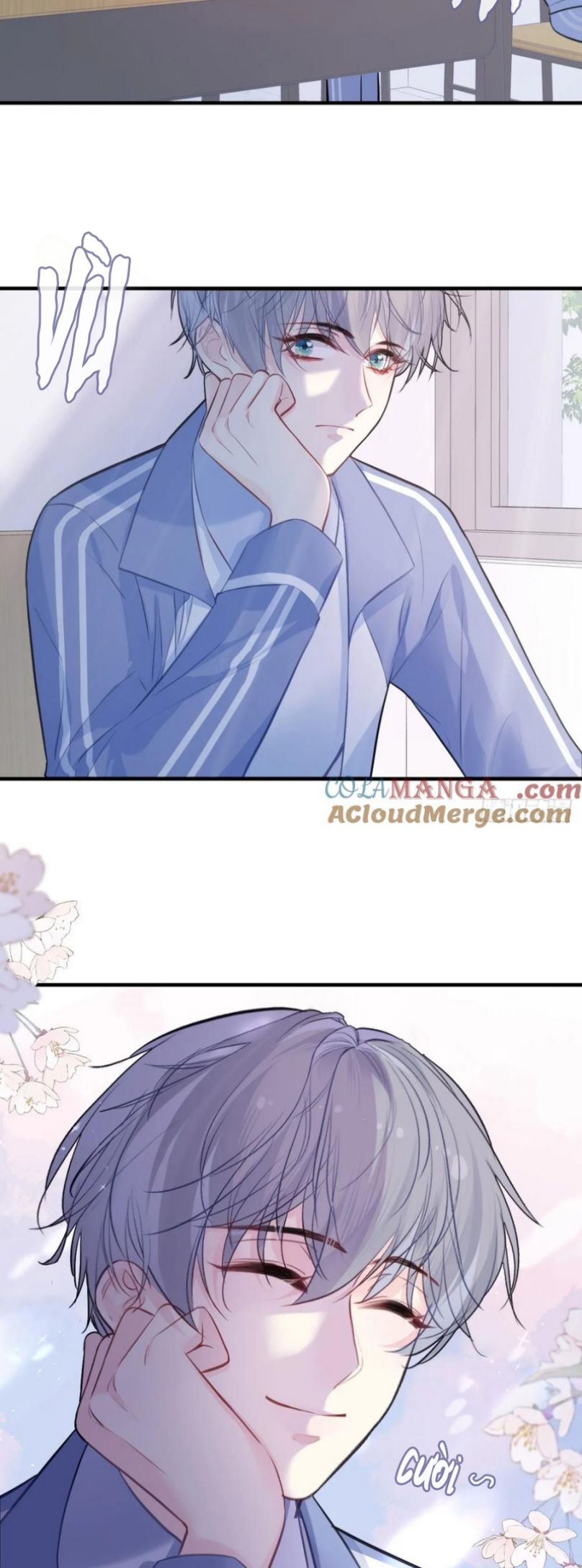 Anh Ấy Chưa Từng Rơi Xuống Chap 124 - Trang 4