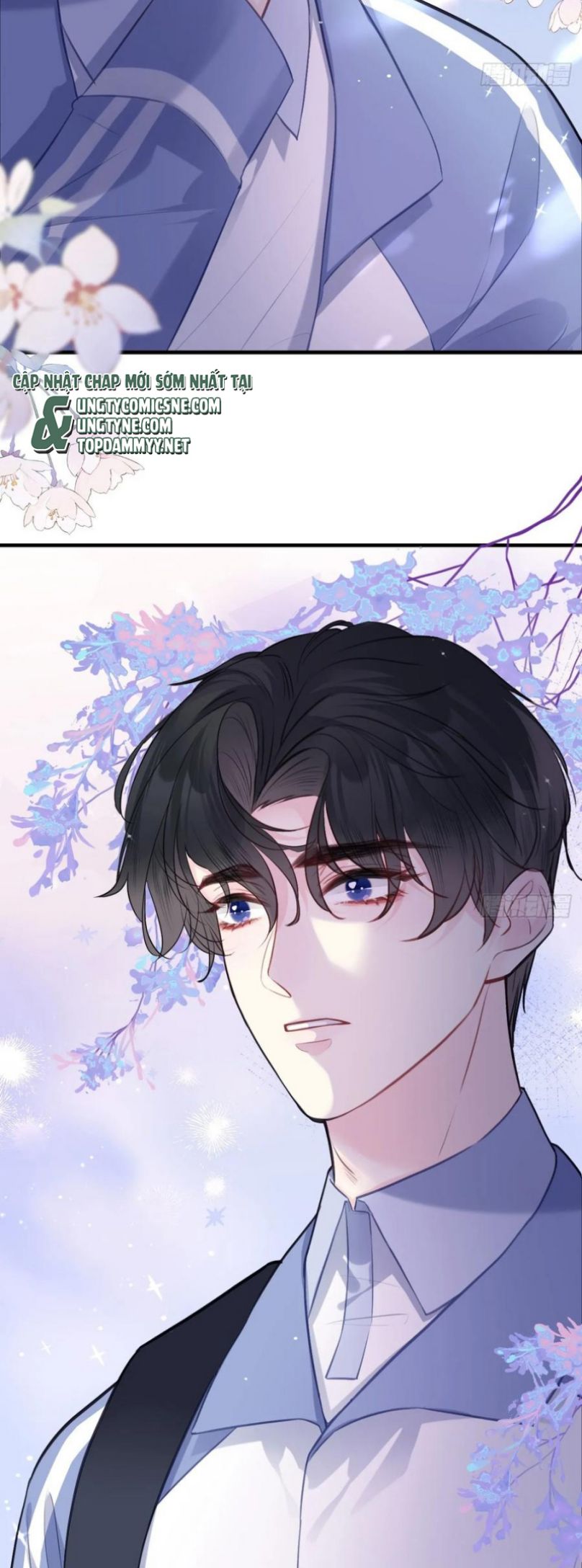 Anh Ấy Chưa Từng Rơi Xuống Chap 124 - Trang 4